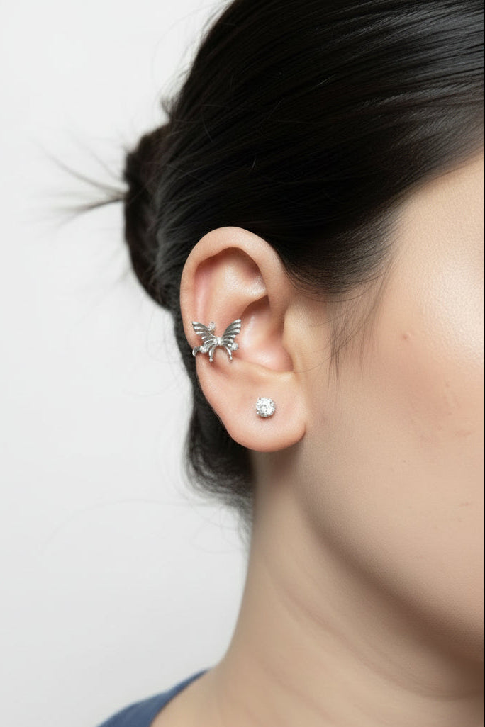 Butterfly Stylish Earcuff