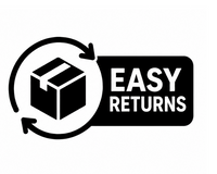 Easy 3-Day Returns
