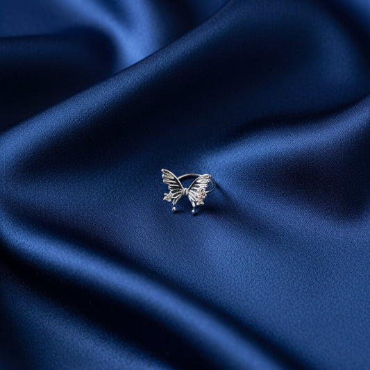 Butterfly Stylish Earcuff