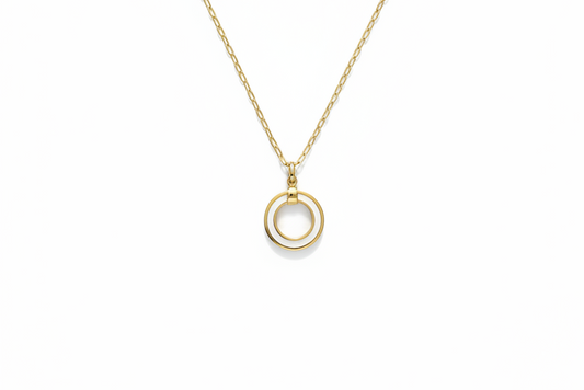 Ring pendant Neckchain