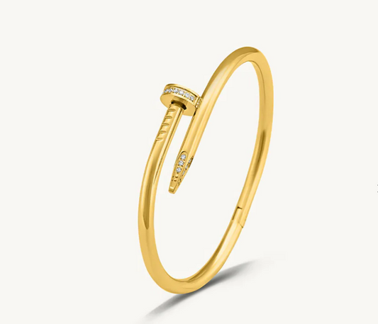 Cartier Stone Bangle